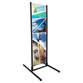 Four Season Dual Track Banner Display Kit